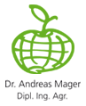Logo Dr. Andreas Mager, Dipl. Ing. Agr.